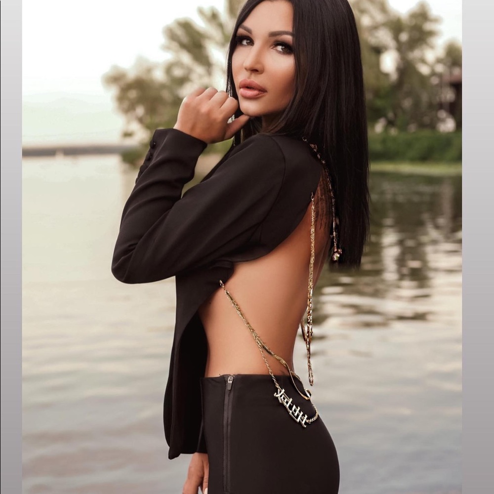 Embellished jacket - Picture 5 of 5